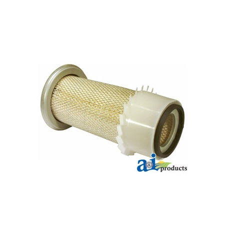 A & I Products Filter, Outer Air 15.5" x8.7" x8.7" A-AL30394